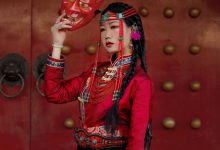 [YITUYU艺图语]2022.05.26 扎西德勒 邓娃儿[24+1P／442MB]-爱图屋