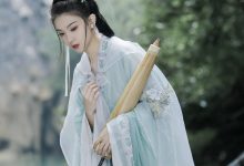 [YITUYU艺图语]2022.05.27 浮生若梦 芝芝琪[22+1P／390MB]-爱图屋