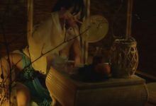 樱晚GiGi - 夜青鸾 [20P+1V 477MB]-爱图屋