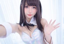 神楽板真冬 — バニーバブル[150P+2V／828MB]-爱图屋