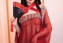 面饼仙儿 - 情趣古风 [14P-152MB]-爱图屋