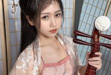 不呆猫 – 宫廷仕女 [56P+1V-569MB]-爱图屋