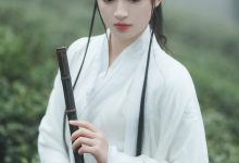 [YITUYU艺图语]2022.07.08 春山记 唐思佳Sylvia[22+1P／145MB]-爱图屋