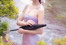 [YITUYU艺图语]2022.07.08 丽江古城再逃仙女 邓娃儿[25+1P／797MB]-爱图屋
