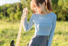 梨瑾瑾 - NO.10 吉他妹妹 [15P-161MB]-爱图屋