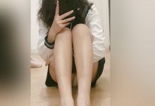 安乔乔 NO.006 学姐来了 [124P+223M]-爱图屋