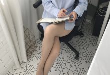 安乔乔 NO.011 soho的快乐 [131P+566M]-爱图屋
