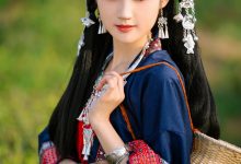 [YITUYU艺图语]2022.07.09 采茶姑娘 静子[20+1P／328MB]-爱图屋
