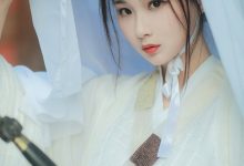 [YITUYU艺图语]2022.07.09 江湖里 小戚[24+1P／355MB]-爱图屋