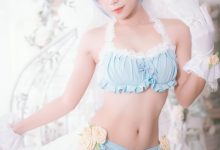 Money冷冷 -  蕾姆 [15P-163MB]-爱图屋