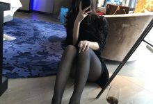 安乔乔 NO.023 出差刚到酒店呀 [118P+491M]-爱图屋