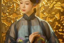 [YITUYU艺图语]2022.07.10 清宫戏曲 周周[27+1P／364MB]-爱图屋