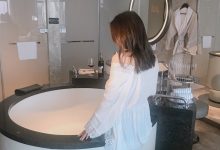 安乔乔 NO.024 美人出浴 [120P+295M]-爱图屋