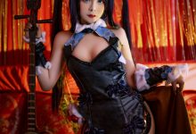 Sayo Momo -  Fate Grand Order Yang Guifei the Empress [20P-261MB]-爱图屋