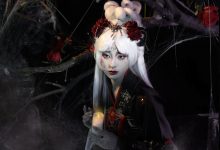 [YITUYU艺图语]2022.07.10 十二星座之白羊座：天使与恶魔 莺莺迟[24+1P／224MB]-爱图屋