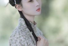 [YITUYU艺图语]2022.07.10 遇江南 汀贰[43+1P／314MB]-爱图屋
