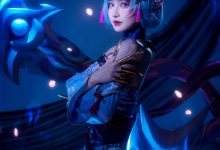 露兒大魔王 -  伊芙琳 [15P-186MB]-爱图屋
