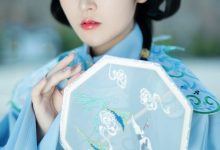 [YITUYU艺图语]2022.07.11 游园 是MiN呀[31+1P／215MB]-爱图屋