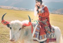 [YITUYU艺图语]2022.04.27 草原小卓玛 兔子Zzz不吃胡萝卜[24+1P／132MB]-爱图屋