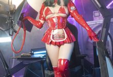 珟_珏Dita -  暗黑兔女郎 [40P-619MB]-爱图屋