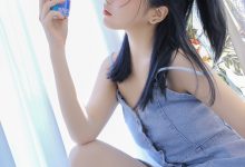 [YITUYU艺图语]2022.07.12 夏の光合体 兮嘻嘻-[24+1P／93.1MB]-爱图屋