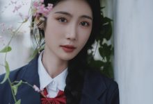 [YITUYU艺图语]2022.07.12 夏之花 小白[46+1P／1.35GB]-爱图屋
