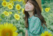[YITUYU艺图语]2022.07.12 向日葵的夏日 蓝胖子-[32+1P／227MB]-爱图屋