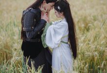 [YITUYU艺图语]2022.04.28 家书抵万金 小清菡呀[26+1P／313MB]-爱图屋
