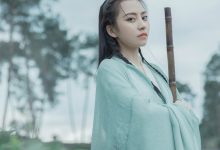 [YITUYU艺图语]2022.04.28 沐青瑶 怡宝[22+1P／420MB]-爱图屋