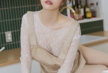 [Espacia Korea] EHC-120 – YUA [50P-396MB]-爱图屋