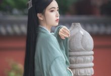 [YITUYU艺图语]2022.04.29 胭脂剑 芹菜发儿[21+1P／282MB]-爱图屋