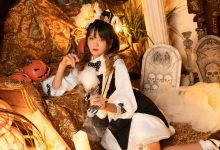 [YITUYU艺图语]2022.07.14 魔法少女兔 兔子Zzz不吃胡萝卜[26+1P／329MB]-爱图屋