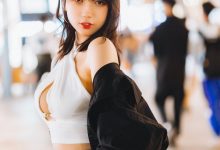 [YITUYU艺图语]2022.04.29 夜行 周叽叽[26+1P／332MB]-爱图屋