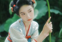 [YITUYU艺图语]2022.07.14 夏荷 一只阿梦崽[38+1P／294MB]-爱图屋