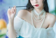 [YITUYU艺图语]2022.04.30 莫奈的画室 贰加六[22+1P／125MB]-爱图屋