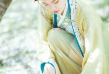 [YITUYU艺图语]2022.07.15 蝶恋花 相望回首喵喵喵[22+1P／249MB]-爱图屋