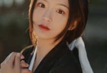 [YITUYU艺图语]2022.07.15 落日余晖 nya酱的铃铛铛[35+1P／594MB]-爱图屋