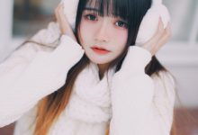 [YITUYU艺图语]2022.04.30 在雪中等待 兔子Zzz不吃胡萝卜[34+1P／132MB]-爱图屋