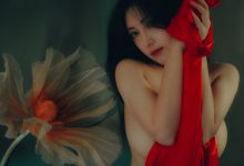 樱晚gigi - 春.染 [25P-128MB]-爱图屋