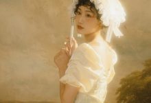[YITUYU艺图语]2022.07.16 半为美梦  半为真 黎子画画[19+1P／150MB]-爱图屋