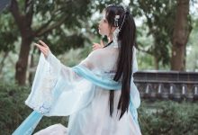 [YITUYU艺图语]2022.05.01 韶华 悠然Hime[29+1P／518MB]-爱图屋