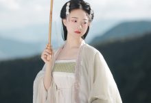 [YITUYU艺图语]2022.07.16 归去 YunFleur[20+1P／361MB]-爱图屋
