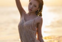 [YITUYU艺图语]2022.05.01 夕阳下沉醉 桜桃喵[29+1P／344MB]-爱图屋