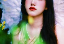 [YITUYU艺图语]2022.07.16 天使 一只捉捉[25+1P／317MB]-爱图屋