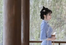 [YITUYU艺图语]2022.07.16 又逢君 璐璐haley[41+1P／334MB]-爱图屋
