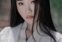 [YITUYU艺图语]2022.07.17 白衣 相望回首喵喵喵[28+1P／293MB]-爱图屋