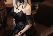 南宫 - NO.86 泥岩COS礼服 [21P-301MB]-爱图屋