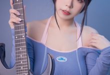 无颜小天使wy - NO.15 吉他妹妹2.0 [25P-370MB]-爱图屋