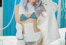 樱岛嗷 - NO.04 魔太郎蓝白医生 [40P1V-452MB]-爱图屋