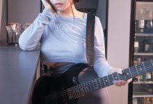 自闭颜球球2021-《吉他妹妹1.0》【38P-3V-731M】-爱图屋